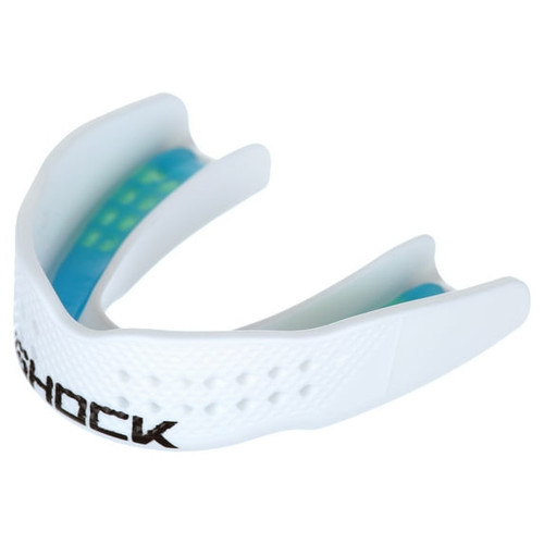Vist Large View of Product Image Which is New Shock Doctor Superfit All Sport- White