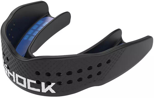 Vist Large View of Product Image Which is New Shock Doctor Trash Talker Youth- Black