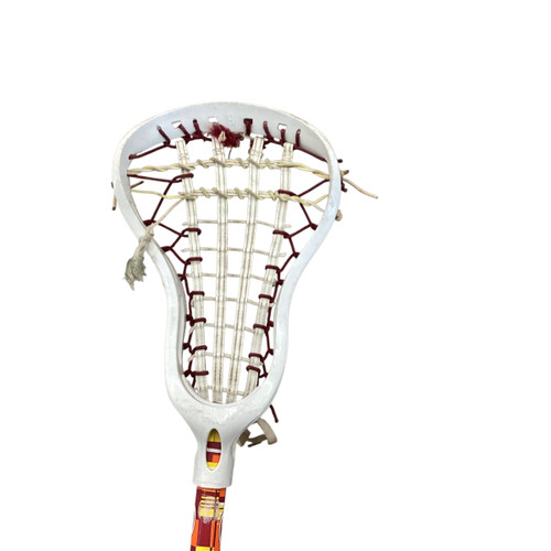 Vist Large View of Product Image Which is Used Reebok 9K Men Atk/Mid Complete Stick Orange