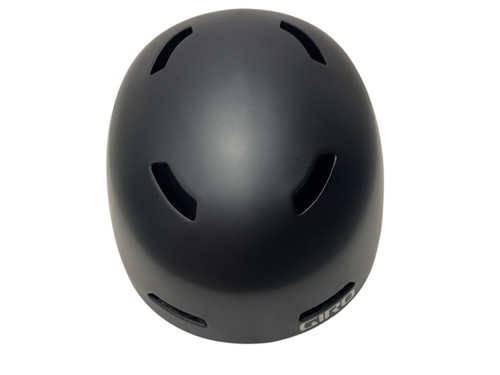 Vist Large View of Product Image Which is Used Giro LEDGE Snow Helmet Adult Black LG 59-62.5cm mfg 07/2021 - Excellent