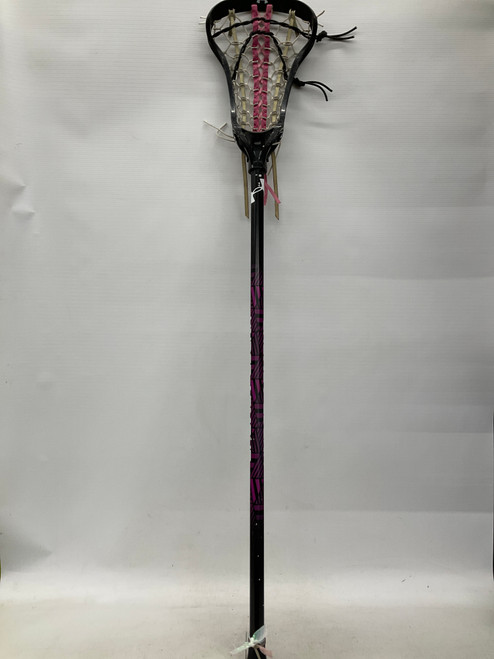 Vist Large View of Product Image Which is Used Under Armour ILLUSION COMPOSITE Wmn Atk/Mid Complete Stick Black