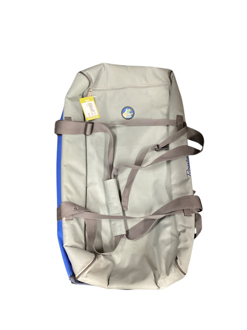 Vist Large View of Product Image Which is Used Rossignol Ski/Snowboard Wheeled Travel Bag