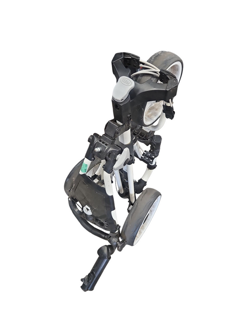 Vist Large View of Product Image Which is Used QWIKFOLD 3.0 Golf Cart 3 Wheel