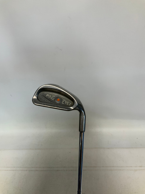 Vist Large View of Product Image Which is Used Ping EYE 2 ORANGE DOT Mens Individual Iron RH 7 Iron