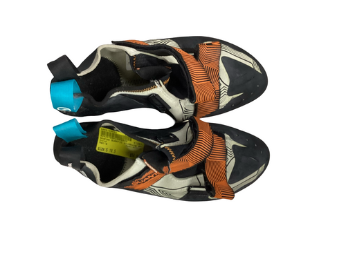 Vist Large View of Product Image Which is Used Scarpa QUANTIC Climbing Shoes Senior 10.5