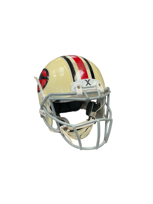 Vist Large View of Product Image Which is Used Xenith YOUTH HELMET MED FB Helmet None MD