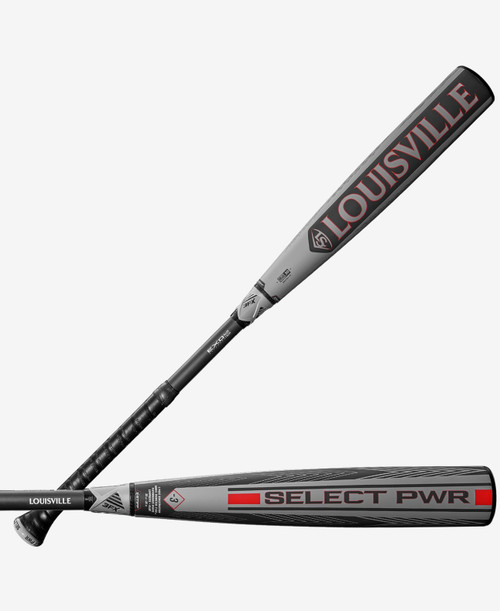 Vist Large View of Product Image Which is New 2026 Louisville Slugger Select PWR WBL4115 33.5" 30.5oz BBCOR Baseball Bat 33.5/30.5 