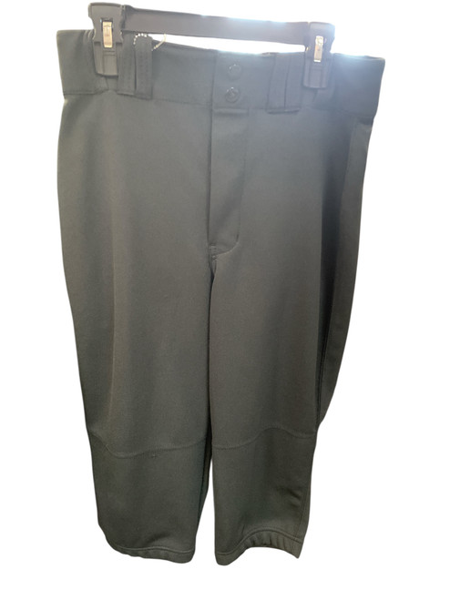 Vist Large View of Product Image Which is Used Champro ADULT S BLACK BB/SB Pant Mens Black SM