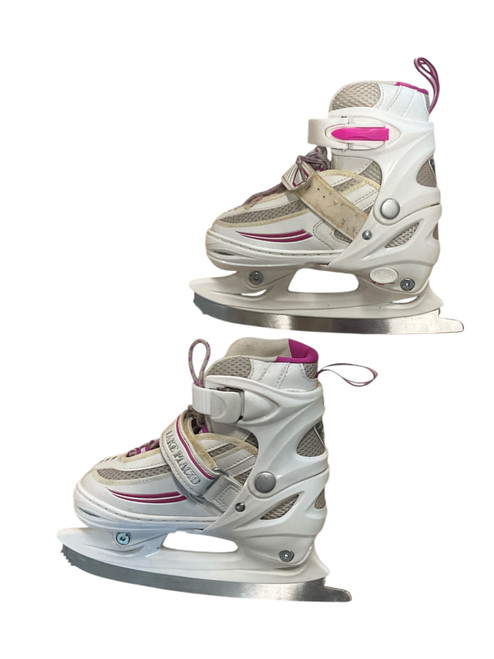 Used Lake Placid SUMMIT Girls Figure Skate None Adjustable 11512-S000226272 Vist Large View of Product Image Which is Used Lake Placid SUMMIT Girls Figure Skate None Adjustable
