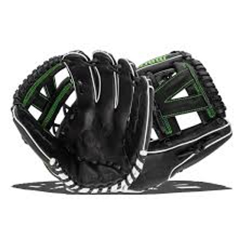 Vist Large View of Product Image Which is NEW MARUCCI KREWE 11" BASEBALL GLOVE RH