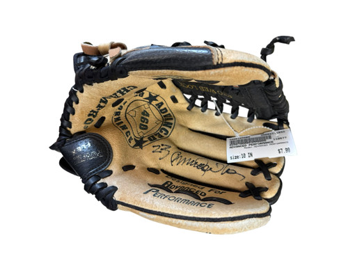 Vist Large View of Product Image Which is Used ADVANCED PERFORMANCE BB/SB Glove T-ball None 10"