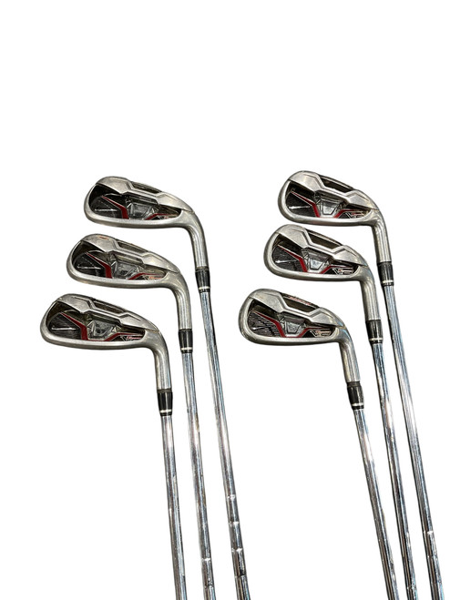 Vist Large View of Product Image Which is Used Nike VRS HIGHCORFACE Mens Iron Set RH 5I-PW
