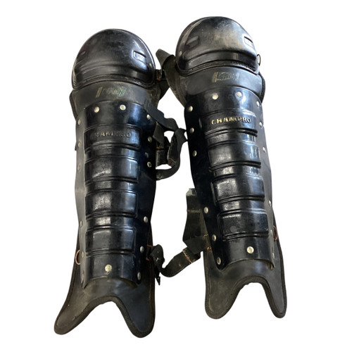 Vist Large View of Product Image Which is Used Champro CATCHERS SHIN GUARDS Umpire Chest Protector