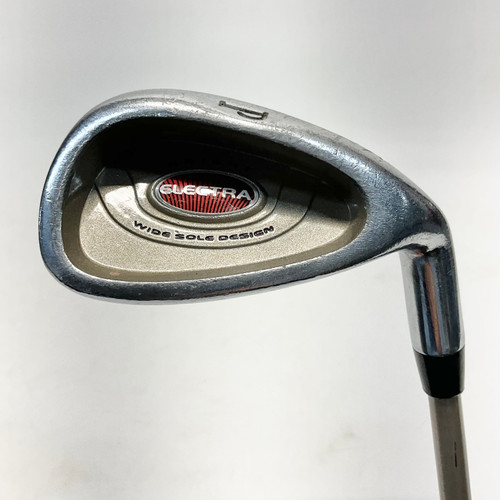 Vist Large View of Product Image Which is Used Knight ELECTRA Golf Wedge Womens RH Pitching Wedge