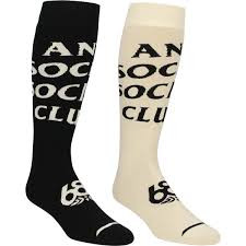 Vist Large View of Product Image Which is New 686 ASSC Socks 2pk
