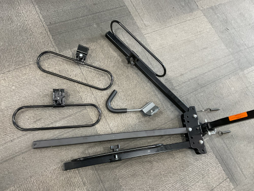 Vist Large View of Product Image Which is Used Swagman BIKE RACK Top Mount Carrier None