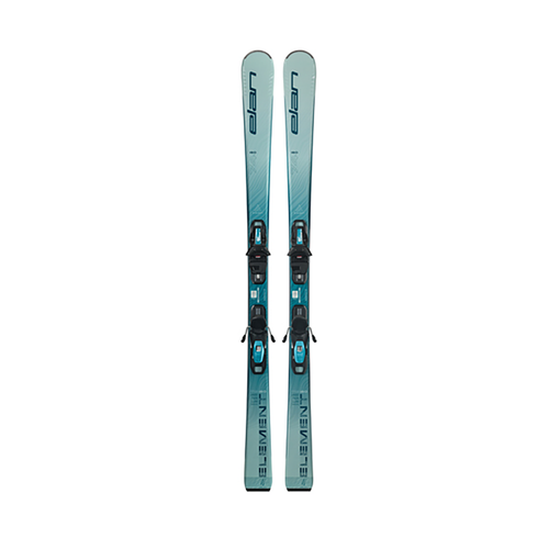 Vist Large View of Product Image Which is New Elan Element 74W 2026 Skis with ShiftX Bindings- 160cm