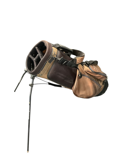 Vist Large View of Product Image Which is Used Cobra STAND BAG Mens Stand Bag Brown