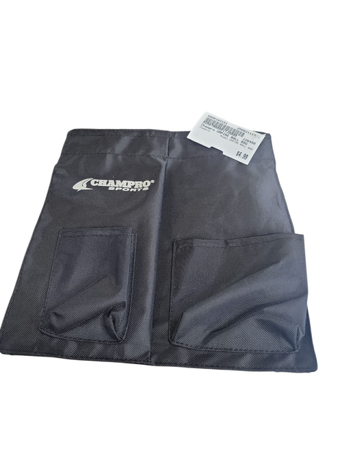 Vist Large View of Product Image Which is Used Champro UMPIRE BALL BAG Umpire Accessories