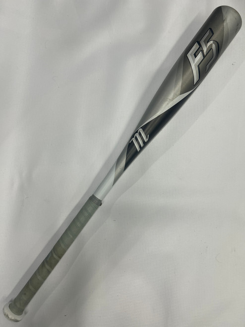 Vist Large View of Product Image Which is Used Marucci F5 BB/SB USSSA 2 3/4 Bat 29"