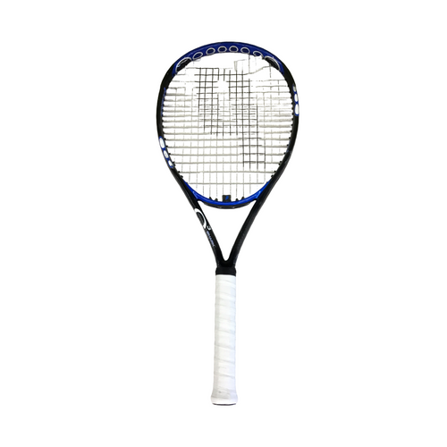 Vist Large View of Product Image Which is Used Prince SHARK HYBRID Adult Tennis Racquet Black Unknown