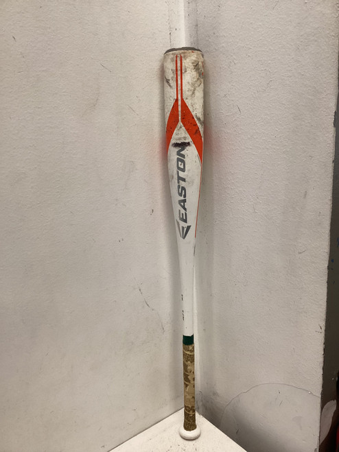 Vist Large View of Product Image Which is Used Easton GHOST X HYPERLITE BB/SB USA 2 5/8 Bat 27"