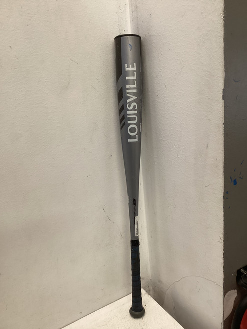 Vist Large View of Product Image Which is Used Louisville Slugger OMAHA BB/SB High School -3 Bat 30"