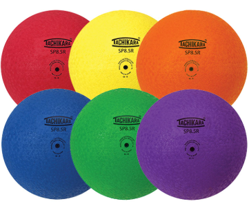 Vist Large View of Product Image Which is New TACHIKARA PLAYGROUND BALL SP8.5R 
