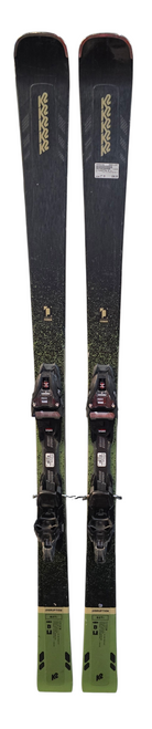 Vist Large View of Product Image Which is Used K2 K2 DISRUPTION 82 TI Mens DH Ski/Binding None 177 cm