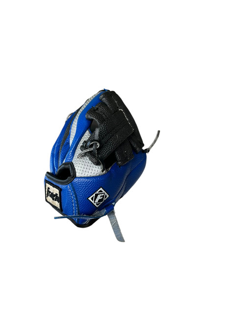Vist Large View of Product Image Which is Used Franklin RTP 2000 BB/SB Glove T-ball Navy Blue 9"