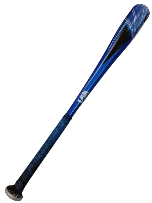 Vist Large View of Product Image Which is Used Rawlings RX9 BB/SB USA 2 5/8 Bat 26"