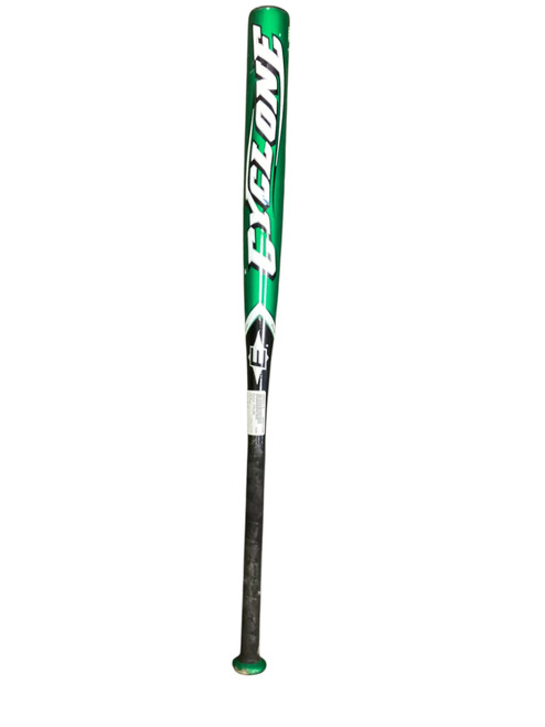 Vist Large View of Product Image Which is Used Easton CYCLONE BB/SB Slowpitch Bat 34"
