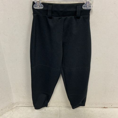 Vist Large View of Product Image Which is Used Easton PANT BB/SB Pant Boys Black XS