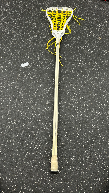 Vist Large View of Product Image Which is Used STX CRUX Wmn Atk/Mid Complete Stick White