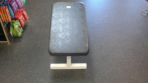 Vist Large View of Product Image Which is Used York PREACHER CURL BENCH Arm Curl Bench