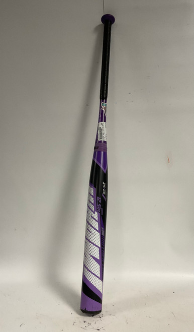 Vist Large View of Product Image Which is Used Easton WHAM FIREFLEX 2023 BB/SB Slowpitch Bat 34"