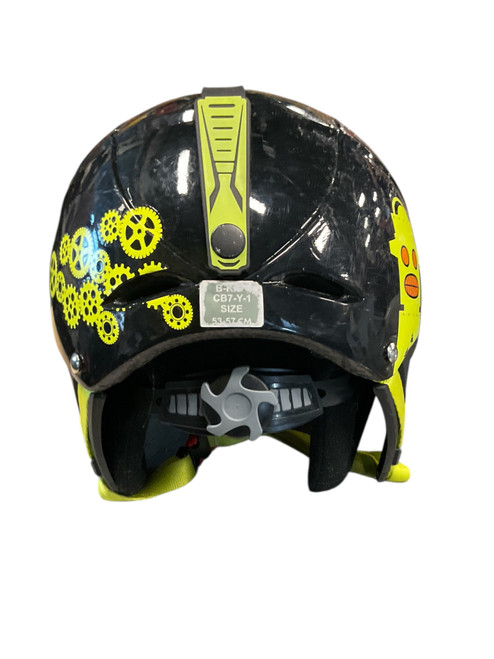 Used Bolle Snowsport Helmet Youth Black One Size 11512-S000226280 Vist Large View of Product Image Which is Used Bolle Snowsport Helmet Youth Black One Size
