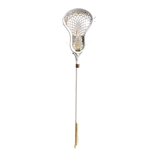 Vist Large View of Product Image Which is Used East Coast Dyes STRINGKING Men Atk/Mid Complete Stick White