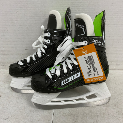 Vist Large View of Product Image Which is New S21 BAUER X LS JR SIZE 1