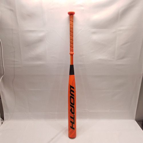 Vist Large View of Product Image Which is Used Worth 2 LEGIT BB/SB Fastpitch Bat 33/23