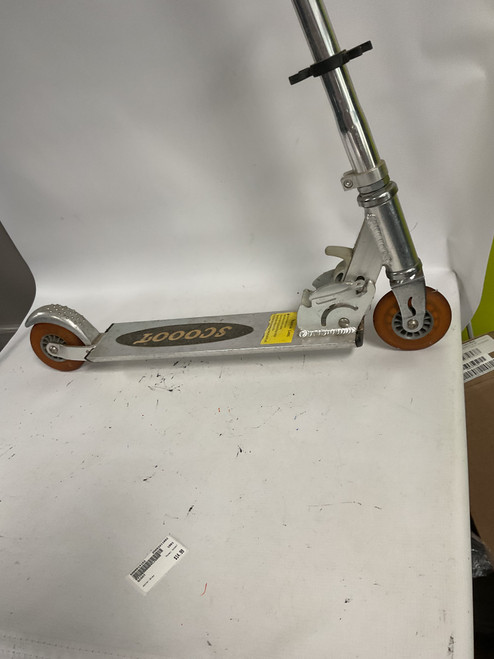 Vist Large View of Product Image Which is Used SCOOT Scooter Grey
