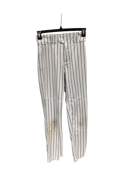 Vist Large View of Product Image Which is Used Rawlings BB PANTS BB/SB Pant Mens White SM