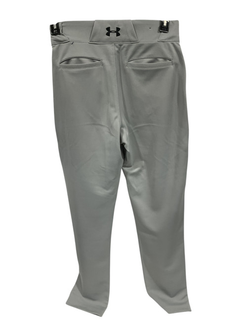 Vist Large View of Product Image Which is Used Under Armour BB PANT BB/SB Pant Mens Grey SM