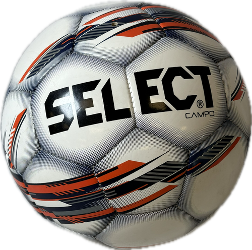 Vist Large View of Product Image Which is Used Select CAMPO All Size Soccer Ball White 3