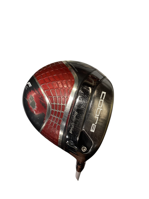 Vist Large View of Product Image Which is Used Cobra F CELL Mens Driver RH 9.5 Degree