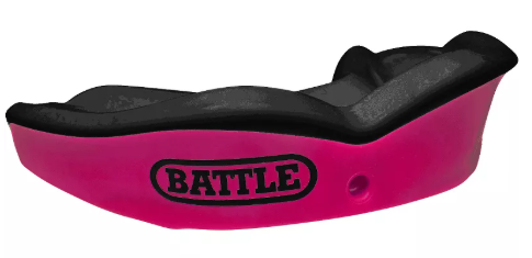 Vist Large View of Product Image Which is New ULTRA-FIT MOUTH GUARD ADT - PINK
