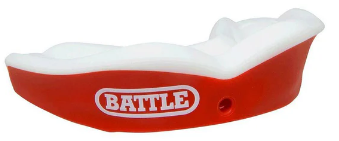 Vist Large View of Product Image Which is New ULTRA-FIT MOUTH GUARD YTH - RED