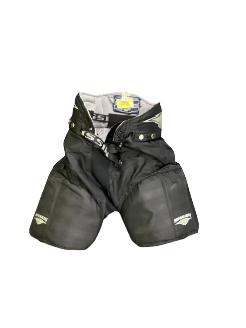 Vist Large View of Product Image Which is Used Mission MISSION Junior Pant Black SM