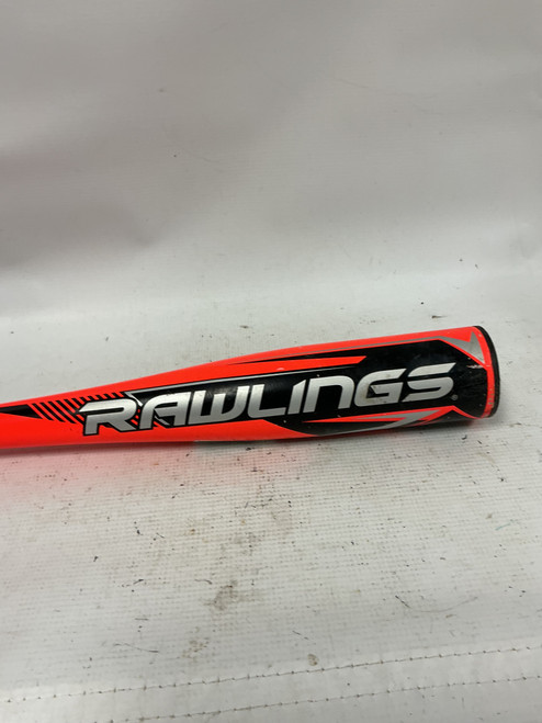 Vist Large View of Product Image Which is Used Rawlings FUEL -8 BAT BB/SB USA 2 5/8 Bat 28"