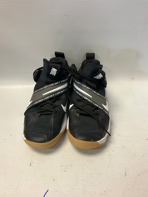 Vist Large View of Product Image Which is Used Nike HYPERSET VB Shoes Junior Black Junior 06